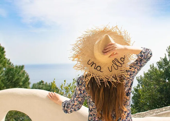 Una Villa - Amalfi Boutique Rooms B&B