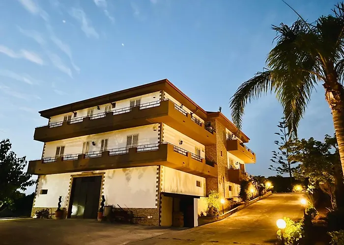 B&B Torre Turrisi Partinico