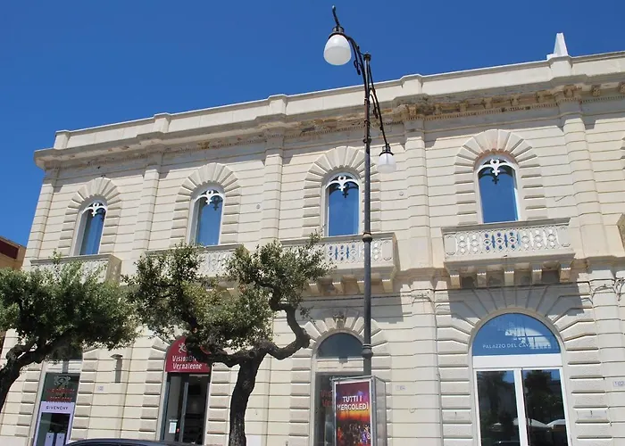 Bed and Breakfast Palazzo Del Cavaliere Gallipoli