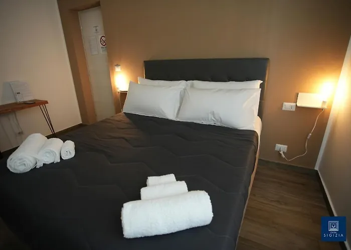 Bed and Breakfast Casa Sigizia Reggio Calabria