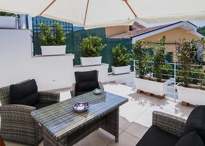 Sg Suite & Spa Amalfi Coast Vietri