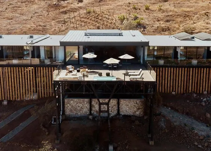 Bed and Breakfast Casa Anlu Valle de Guadalupe