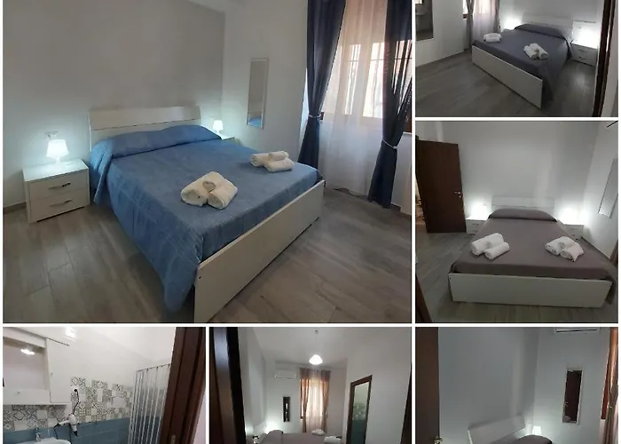 B&B Raffaela Marina di Camerota