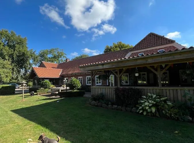 Familiehuis Boysen Bed&Breakfast Ribe