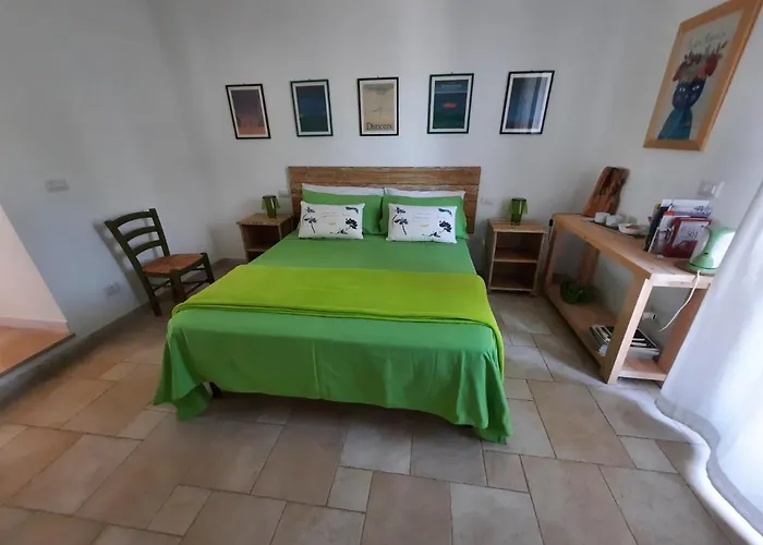 Bed and Breakfast le radici Monopoli