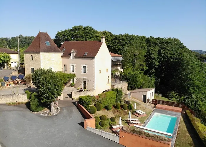 La Maison Du Moulin A Vent Sarlat-la-Canéda