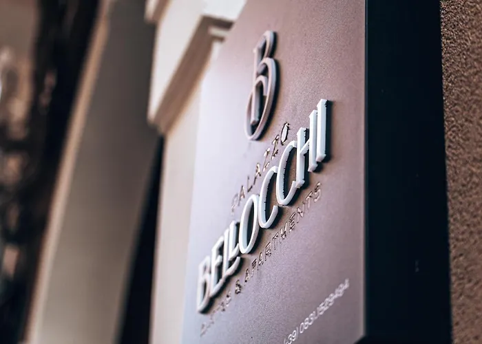 Palazzo Bellocchi - Suites&Apartments Brindisi