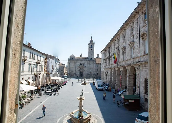 Bed and Breakfast Migliori Olive Ascolane beds Ascoli Piceno
