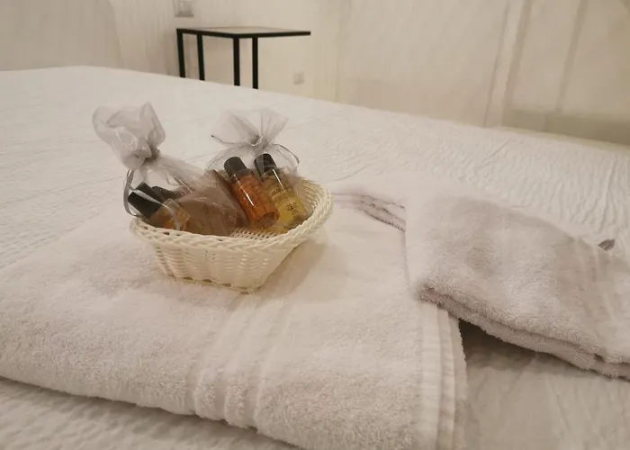 Bed and Breakfast Al Cortile Reggio Calabria