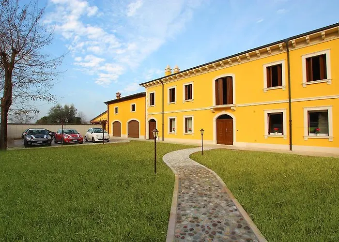 Bed and Breakfast Il Conte San Bonifacio