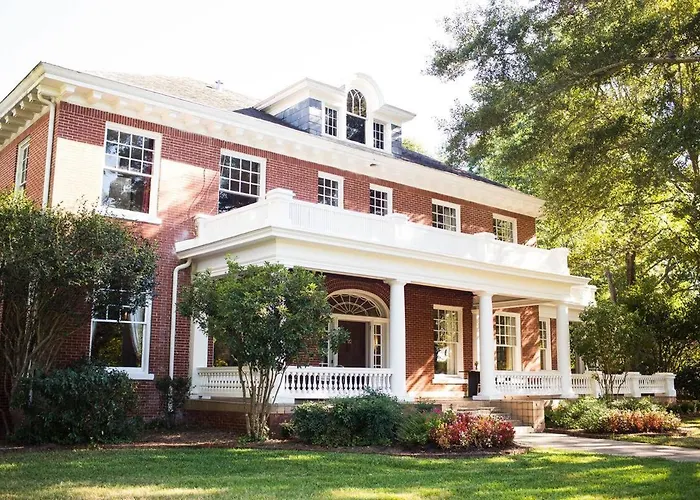 Huffman Manor Inn Minden