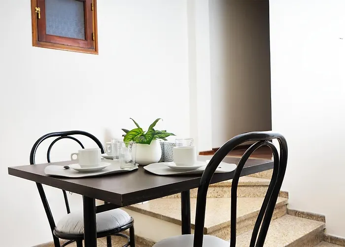 Aparthouse Mendoza