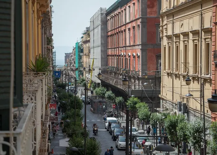 Donna Laura Suite Napoli