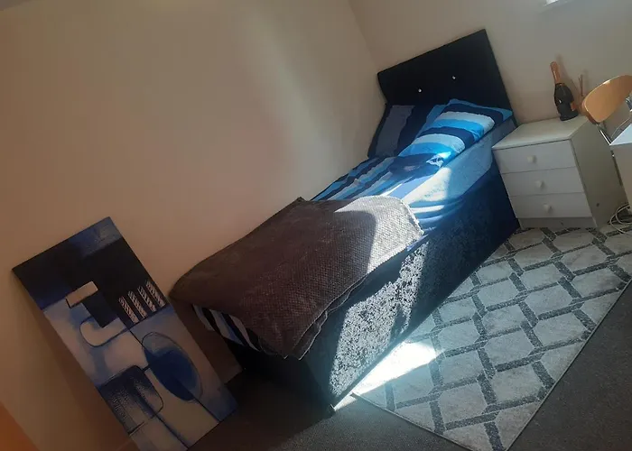 Cascade House Bed & Breakfast Bolton