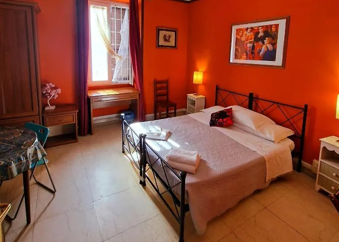 Casa Totti Bed & Breakfast Roma