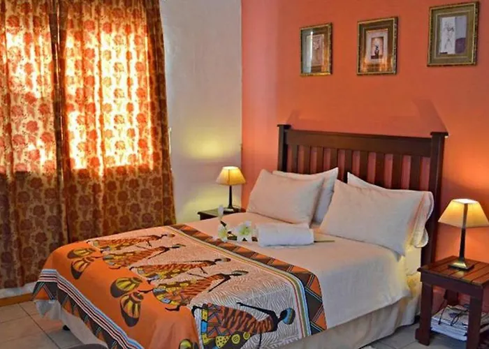 Lily Bed & Breakfast Cape Town