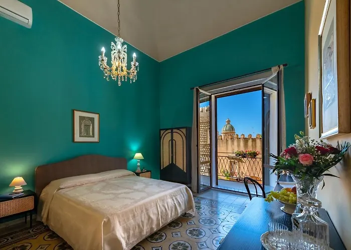 B&B TOMMASO FAZELLO SCIACCA Residenza artistica