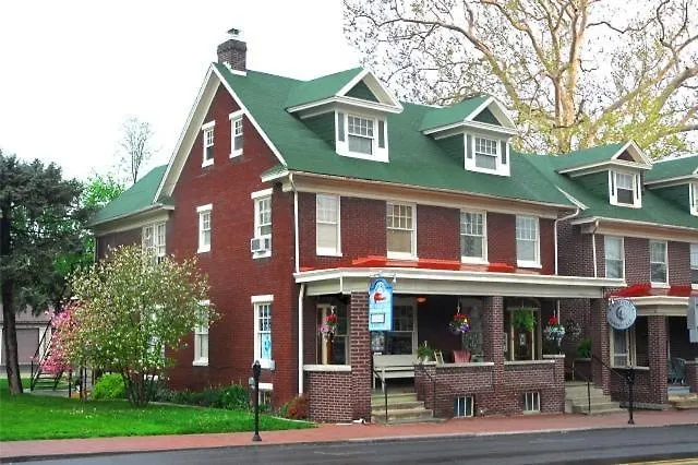 A Sentimental Journey Bed & Breakfast Gettysburg