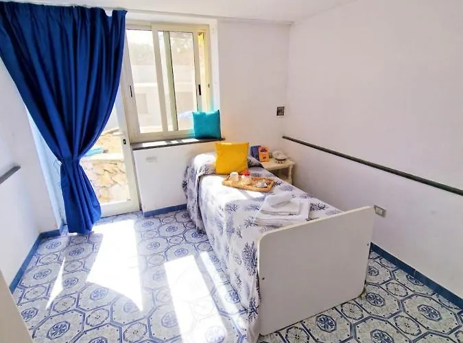 Il Faro Room Anacapri 