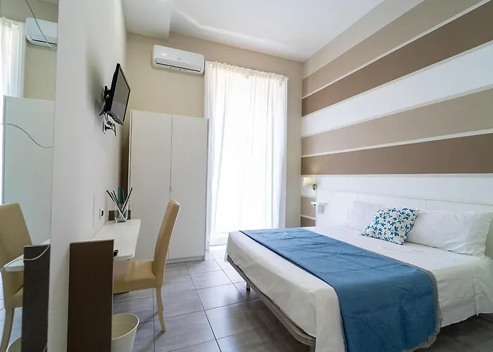 Bed and Breakfast I 4 Diamanti di Napoli