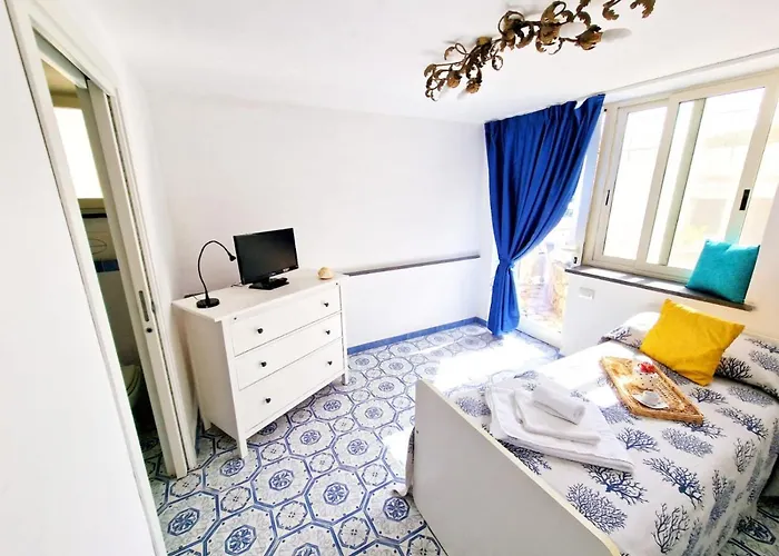 Il Faro Room Anacapri 