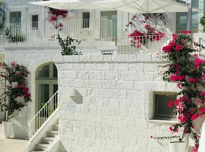 Bianchemura B&B Monopoli