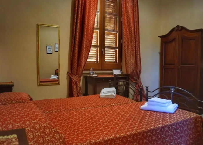 Bed and Breakfast La Stazione Piazza Armerina