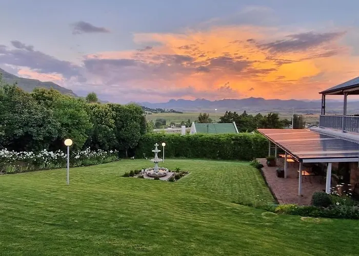 Ash River Lodge Clarens