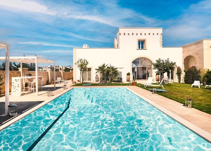 Dimora Oru Bed & Breakfast Lecce