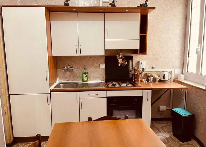 Bed and Breakfast Mh Genova