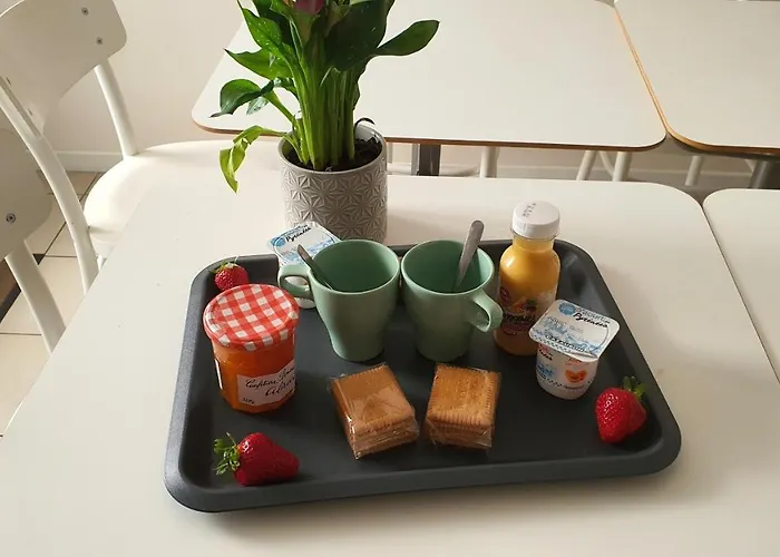 Chambre Aliénor d'Aquitaine Bordeaux