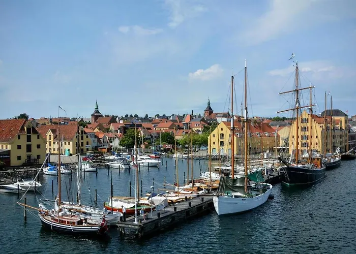 Svendborg City - B&B