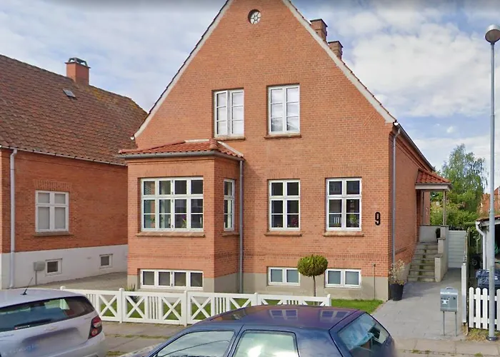 Svendborg City - B&B
