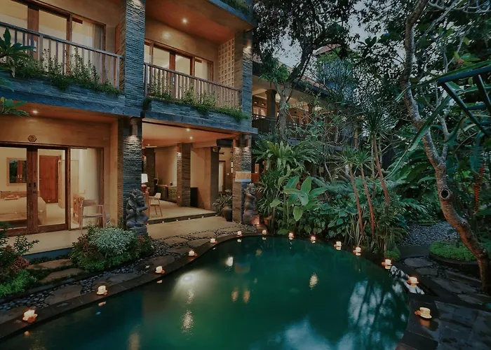 Lastana Suite Ubud