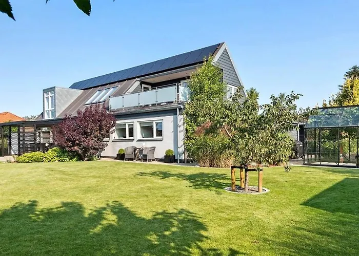 Villa Søholt - Silkeborg Bed&Breakfast