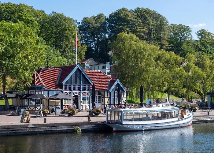 Villa Søholt - Silkeborg Bed&Breakfast