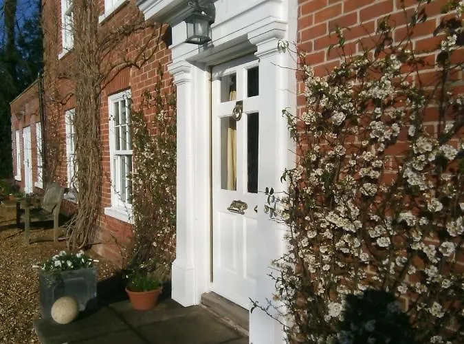 The Dower House Bed & Breakfast Fakenham