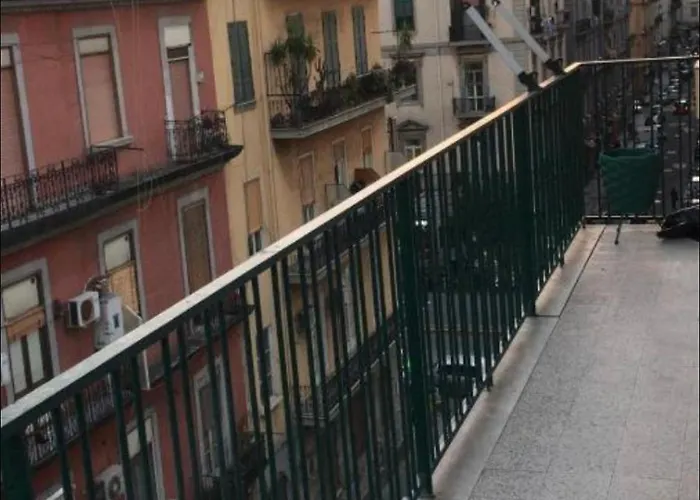 B&B Rial Naples