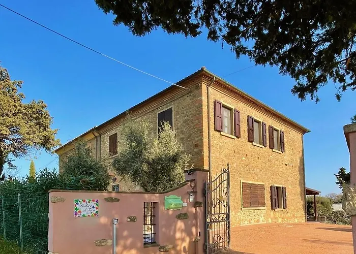 Podere al Fico B&B Cecina 