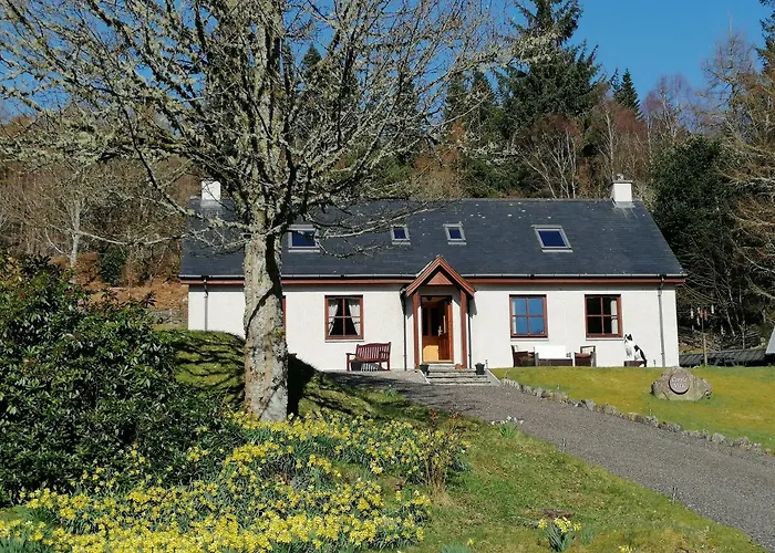 Corrie View Bed & Breakfast Invergarry