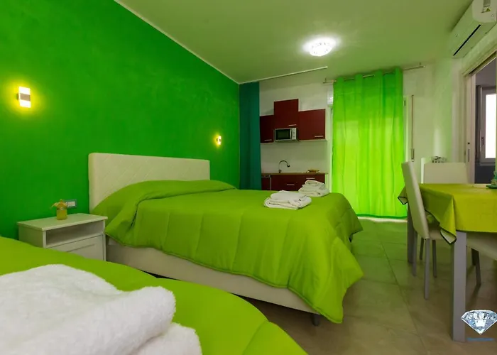 Bed and Breakfast Dimora Diamante Manfredonia
