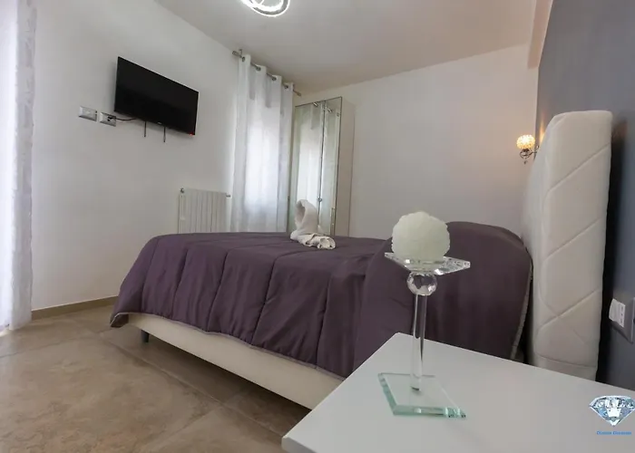 Bed and Breakfast Dimora Diamante Manfredonia