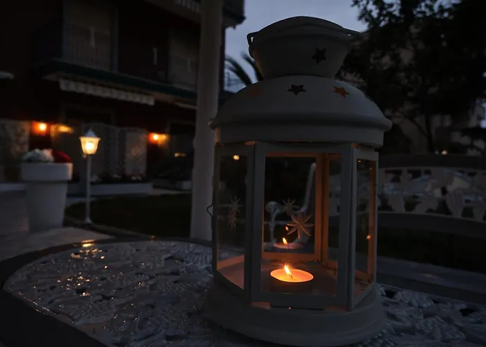 Bed and Breakfast Giardino Archeologico Sorrento