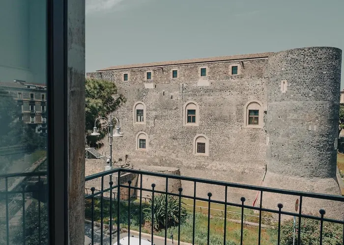 Bed and Breakfast Federico II Catania