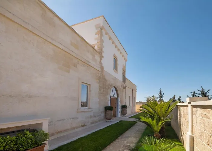 Bed and Breakfast Dimora Oru Lecce