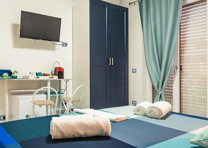 Bed and Breakfast L'Approdo Via Ancona Gaeta