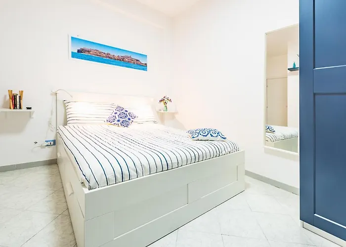 Bed and Breakfast L'Approdo Via Ancona Gaeta