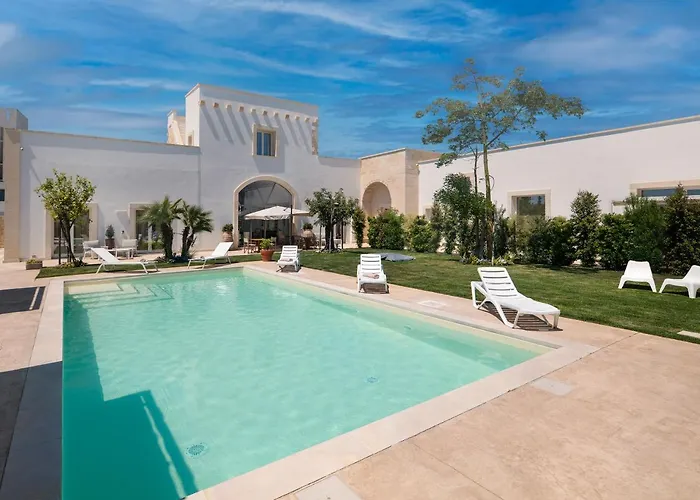 Dimora Oru Bed & Breakfast Lecce