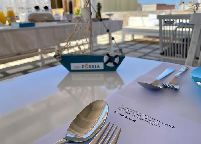 B&B Poesia Gallipoli