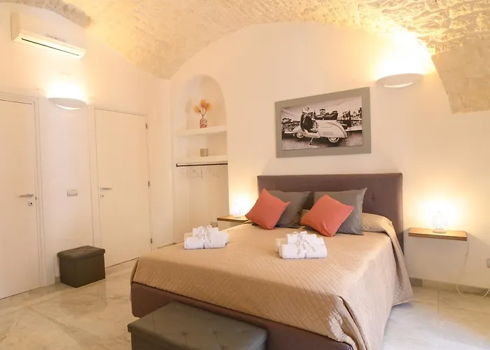 Luxury Room Cassese Ceglie Messapica